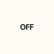 off